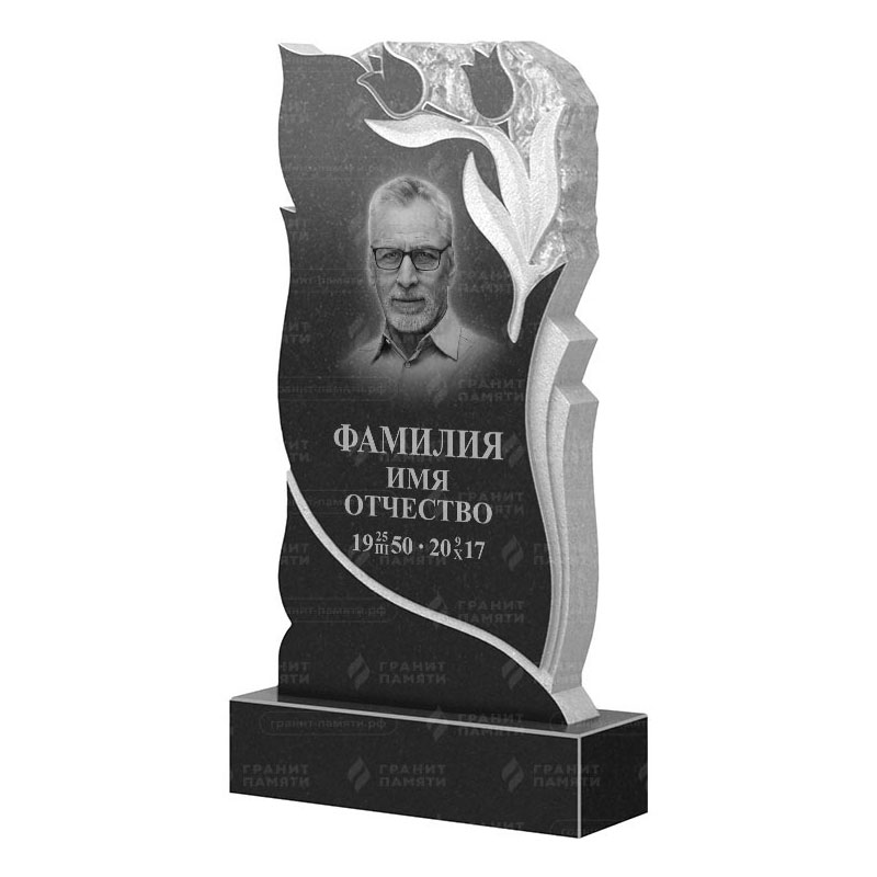 Гранитные памятники в Бугуруслане | Гранитный памятник ФГ-223