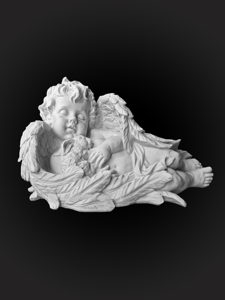 Скульптуры из искусственного мрамора в Бугуруслане | Скульптура №3