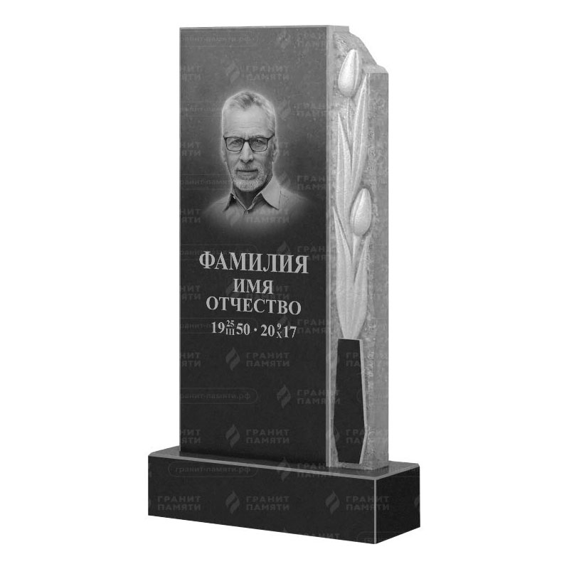Гранитные памятники в Бугуруслане | Гранитный памятник ФГ-217