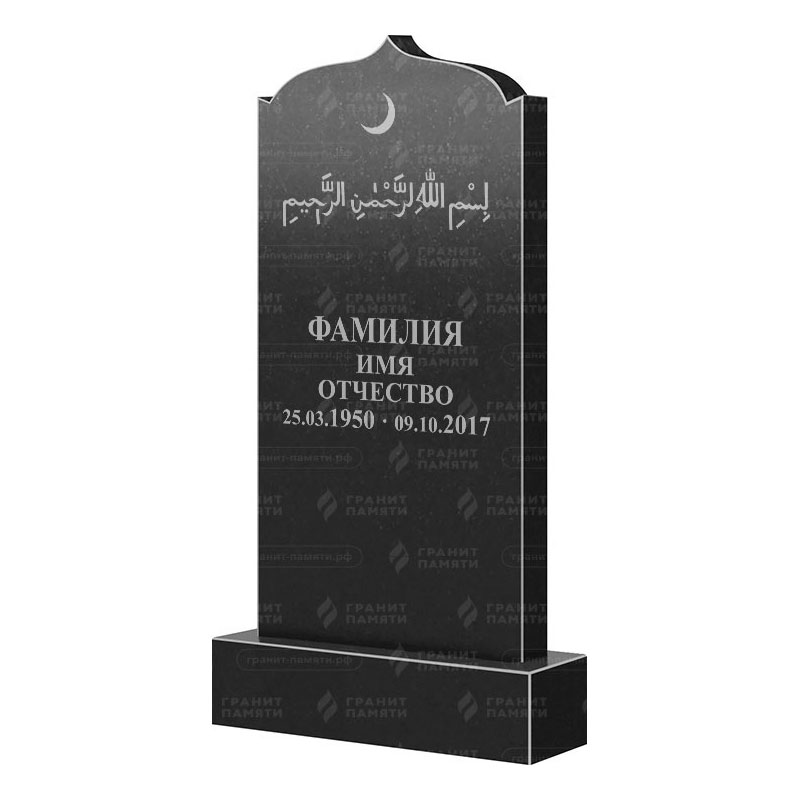 Гранитные памятники в Бугуруслане | Гранитный памятник ФГ-145