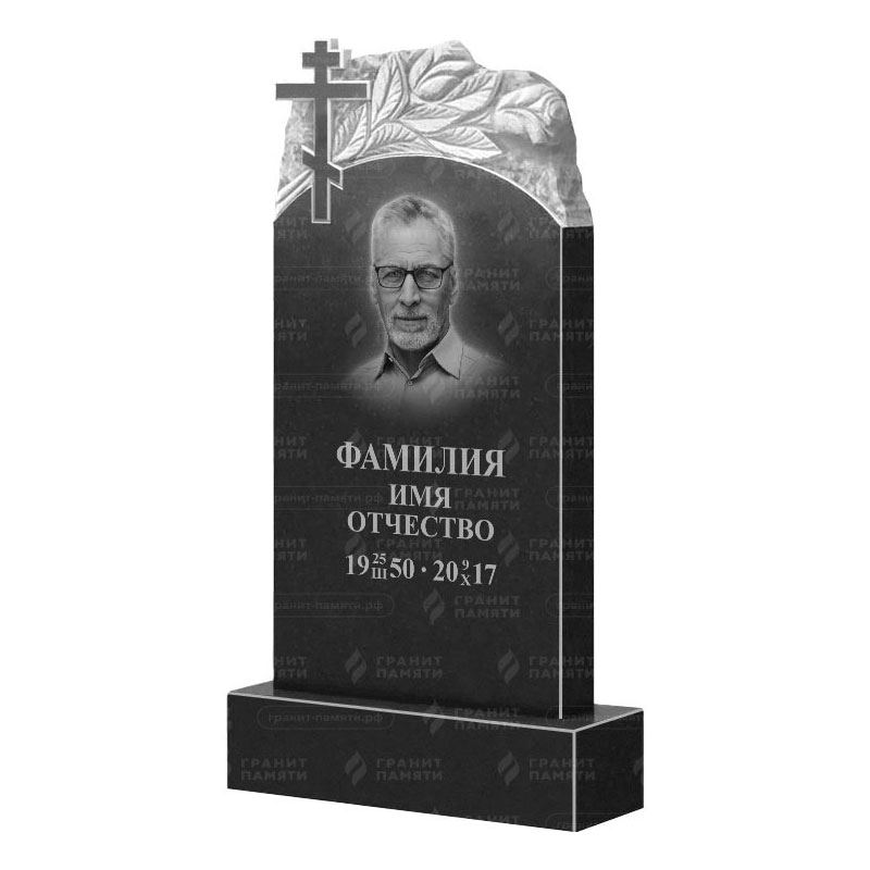 Гранитные памятники в Бугуруслане | Гранитный памятник ФГ-234