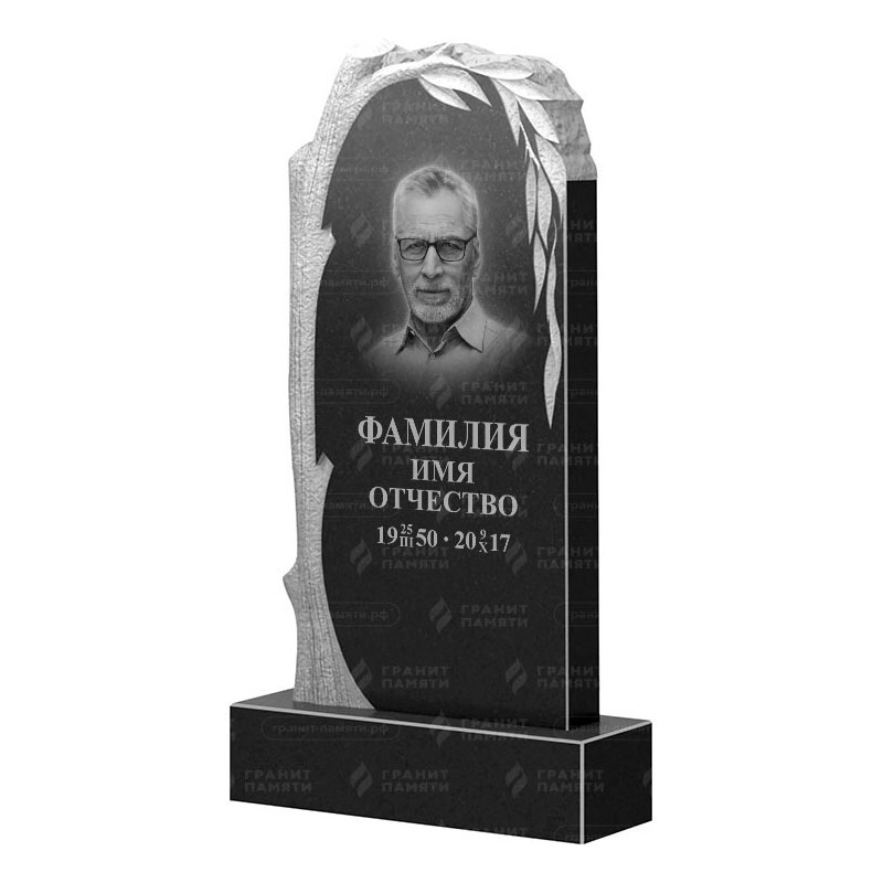Гранитные памятники в Бугуруслане | Гранитный памятник ФГ-093