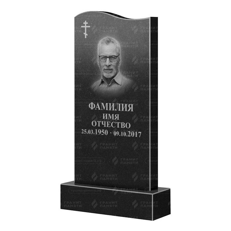 Гранитные памятники в Бугуруслане | Гранитный памятник ФГ-140