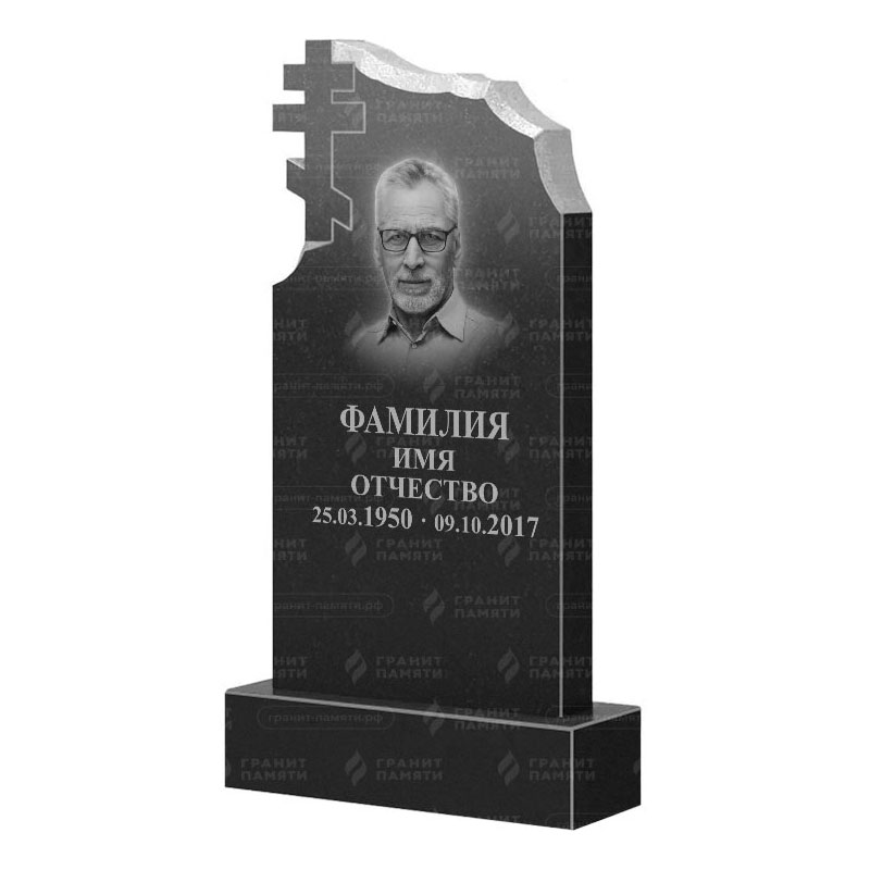 Гранитные памятники в Бугуруслане | Гранитный памятник ФГ-230