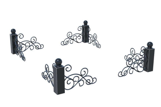 Цоколи на могилу в Бугуруслане | Цоколь на могилу №0049