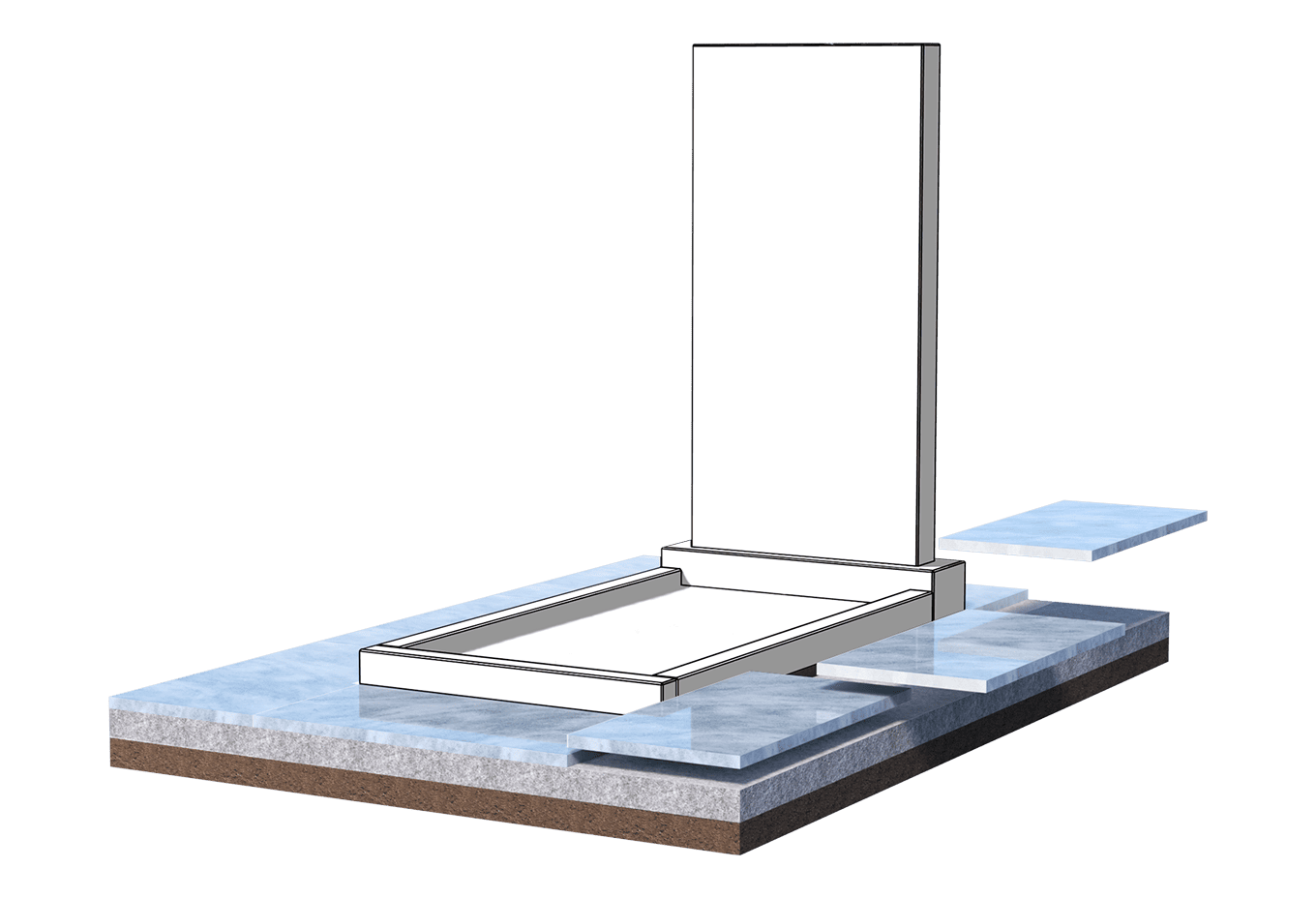 Облицовка памятников в Бугуруслане