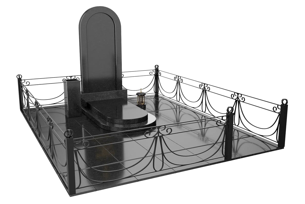 Одинарные мемориальные комплексы в Бугуруслане | Мемориальный комплекс №29