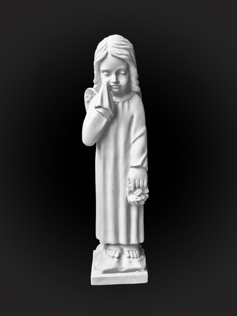 Скульптуры из искусственного мрамора в Бугуруслане | Скульптура №4