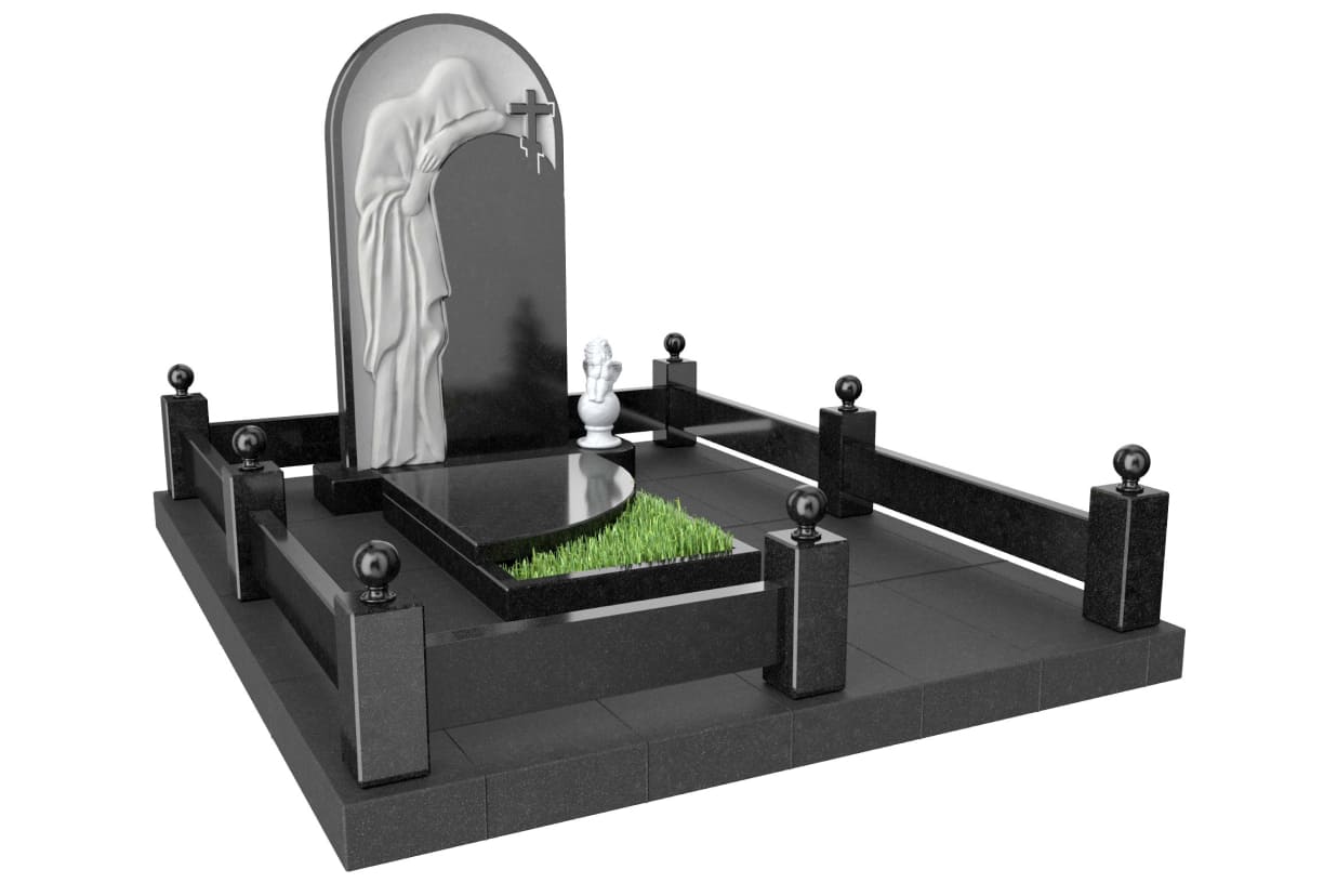 Одинарные мемориальные комплексы в Бугуруслане | Мемориальный комплекс №27