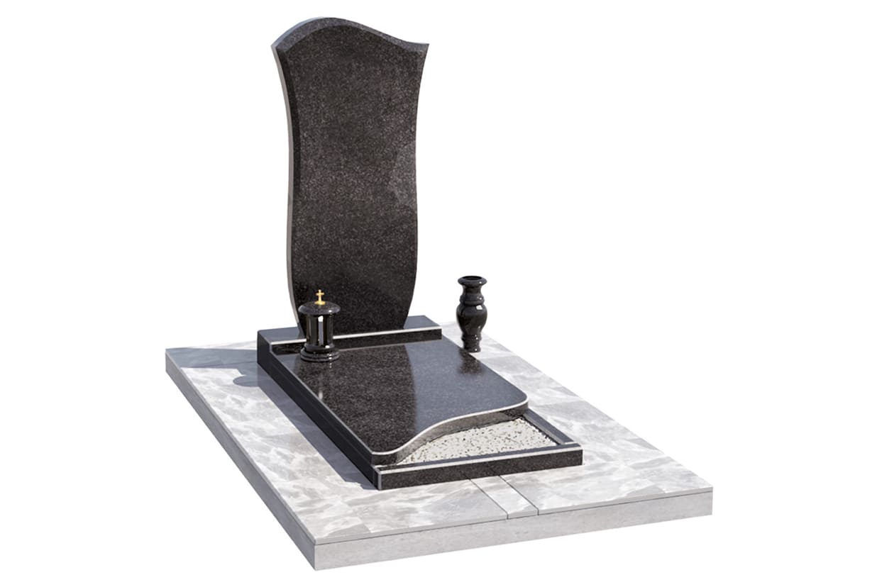 Одинарные мемориальные комплексы в Бугуруслане | Мемориальный комплекс №38