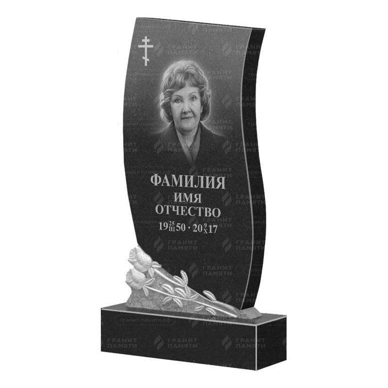 Гранитные памятники в Бугуруслане | Гранитный памятник ФГ-213