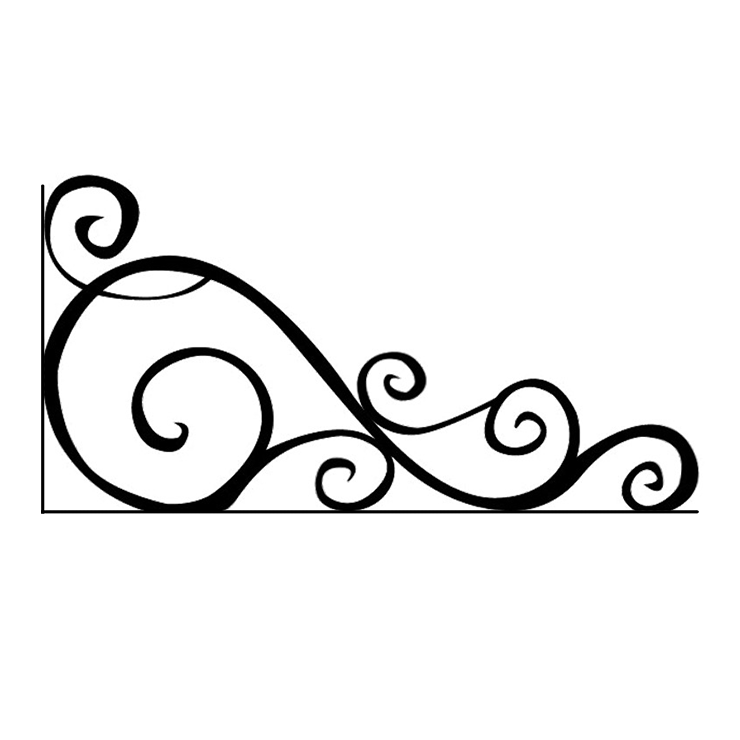 Кованые изделия в Бугуруслане | Кованый уголок УГ.012