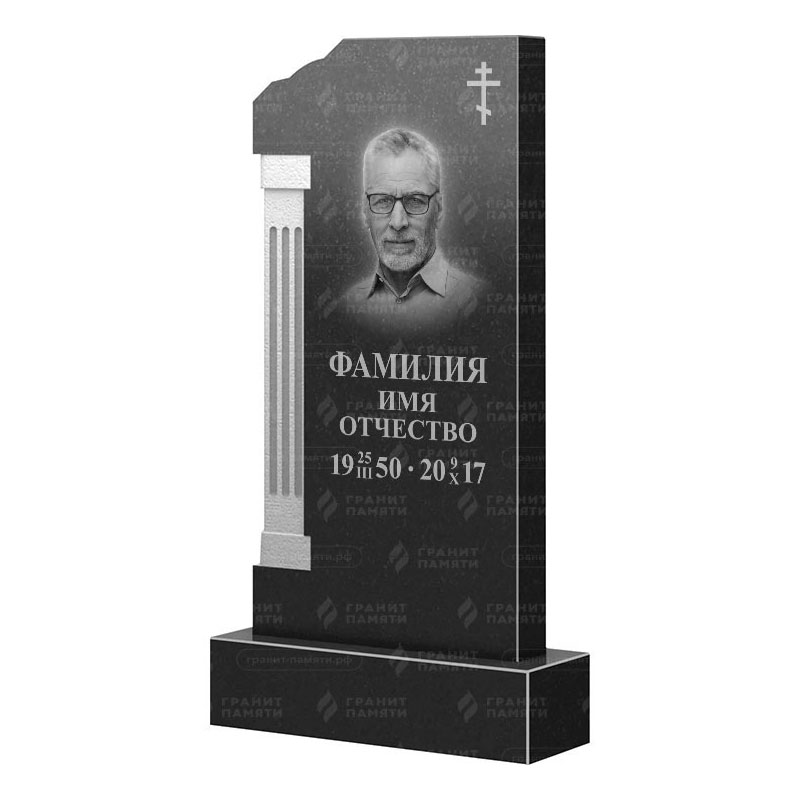 Гранитные памятники в Бугуруслане | Гранитный памятник ФГ-198