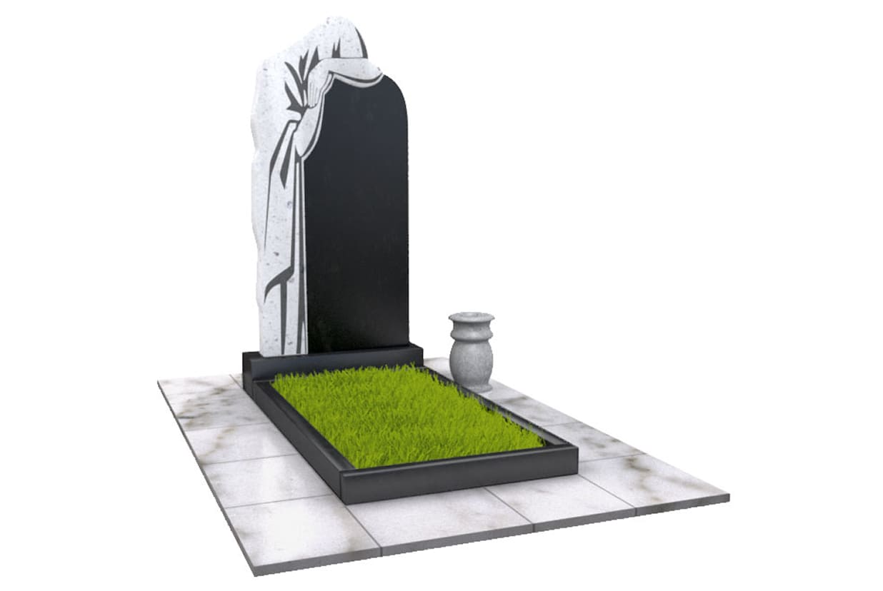 Одинарные мемориальные комплексы в Бугуруслане | Мемориальный комплекс №18