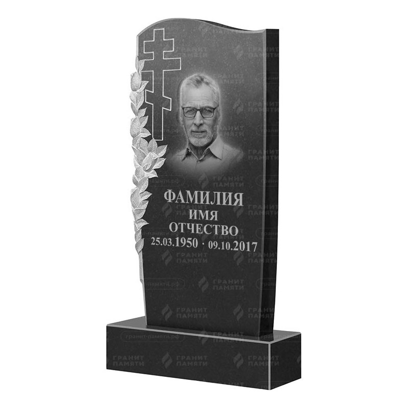 Гранитные памятники в Бугуруслане | Гранитный памятник ФГ-127