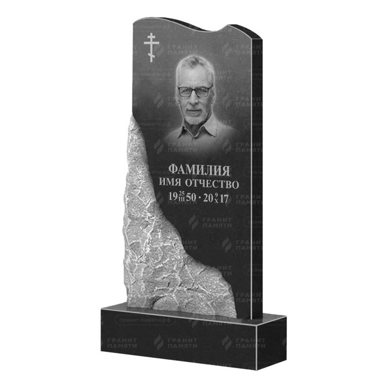 Гранитные памятники в Бугуруслане | Гранитный памятник ФГ-244