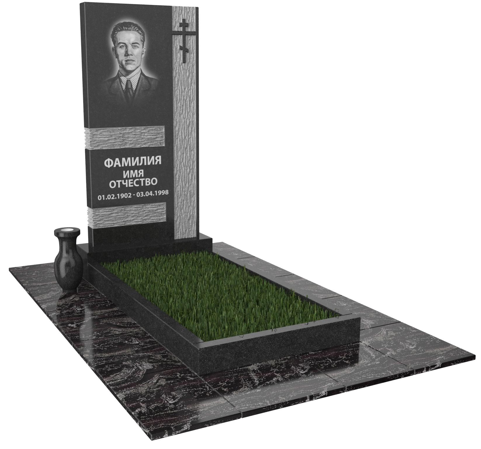 Одинарные мемориальные комплексы в Бугуруслане | Мемориальный комплекс №17