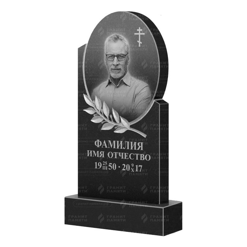 Гранитные памятники в Бугуруслане | Гранитный памятник ФГ-162