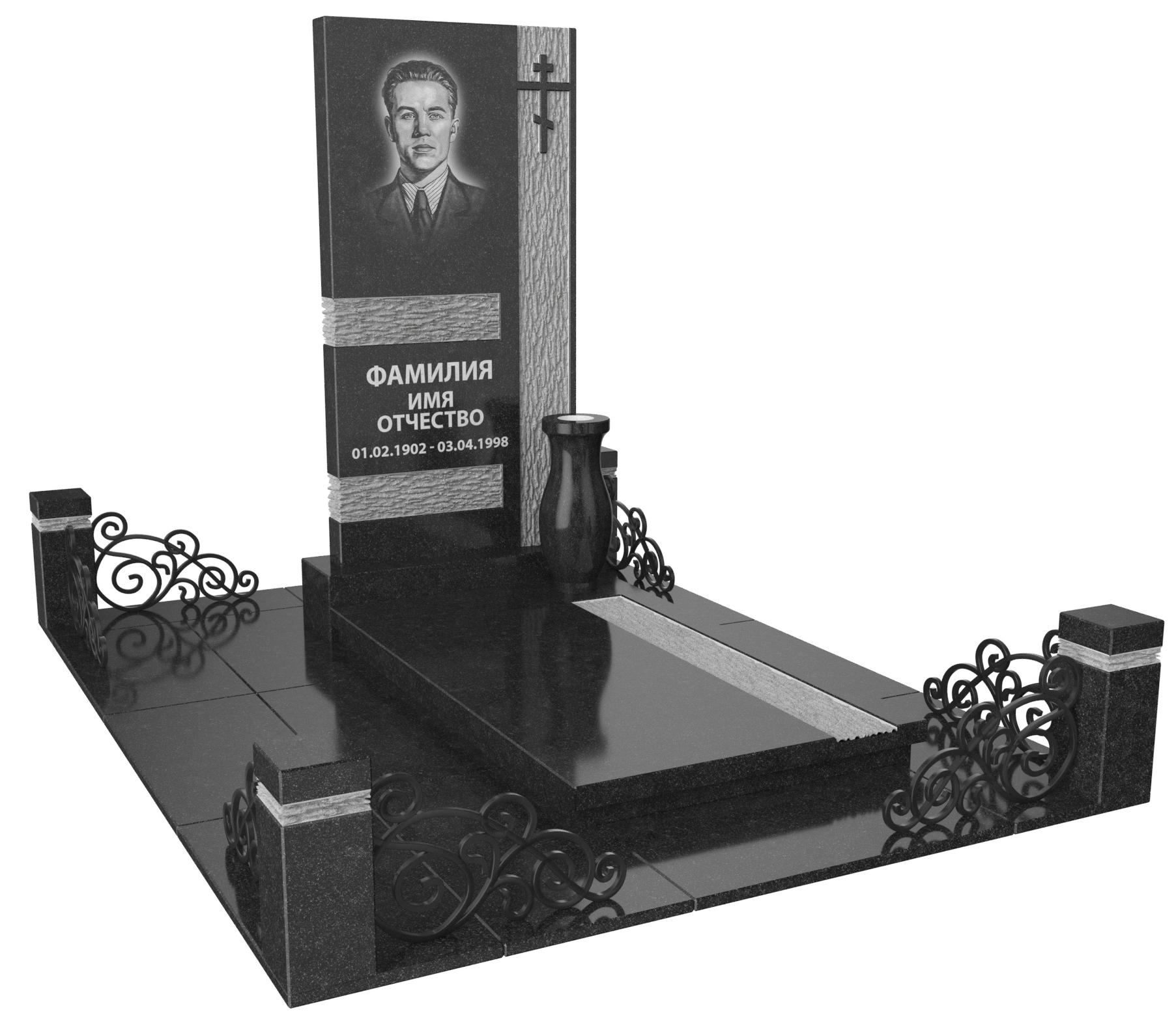 Одинарные мемориальные комплексы в Бугуруслане | Мемориальный комплекс №15