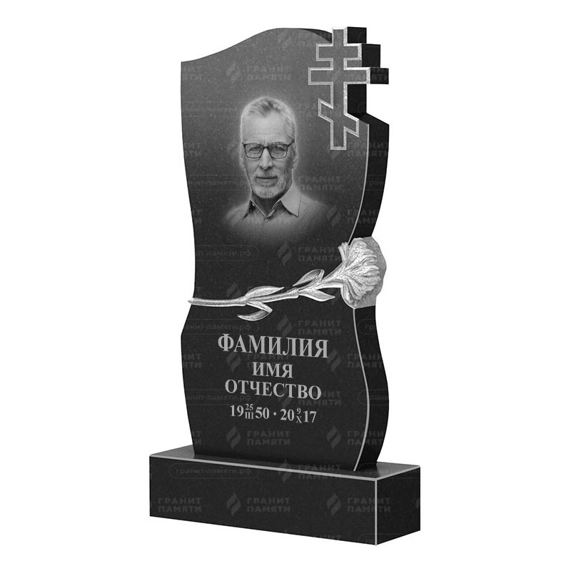 Гранитные памятники в Бугуруслане | Гранитный памятник ФГ-215