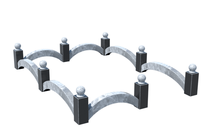 Цоколи на могилу в Бугуруслане | Цоколь на могилу №0013