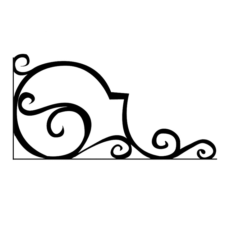 Кованые изделия в Бугуруслане | Кованый уголок УГ.014