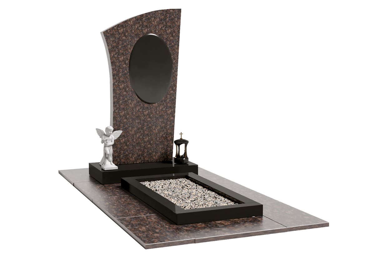 Одинарные мемориальные комплексы в Бугуруслане | Мемориальный комплекс №14