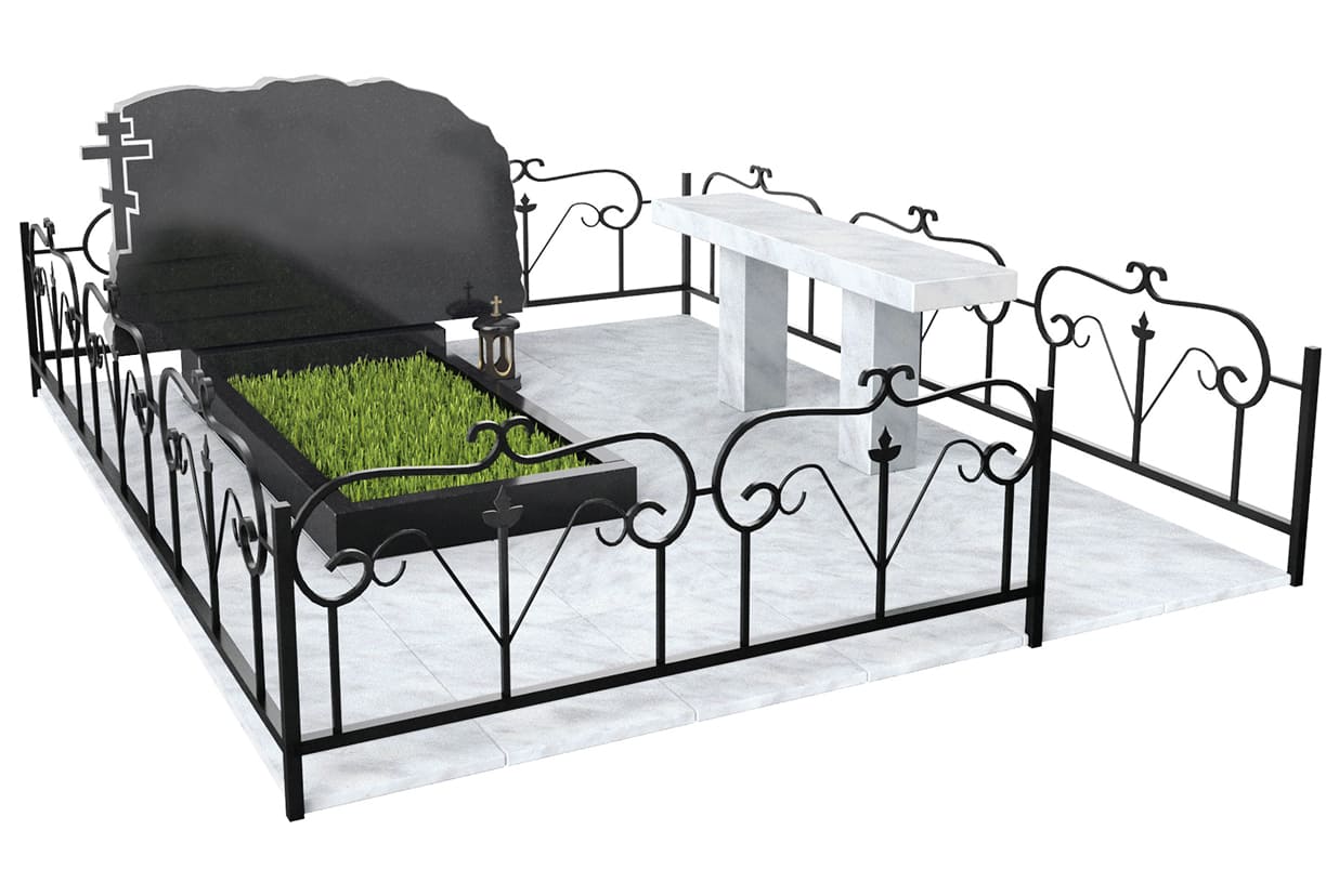 Одинарные мемориальные комплексы в Бугуруслане | Мемориальный комплекс №21