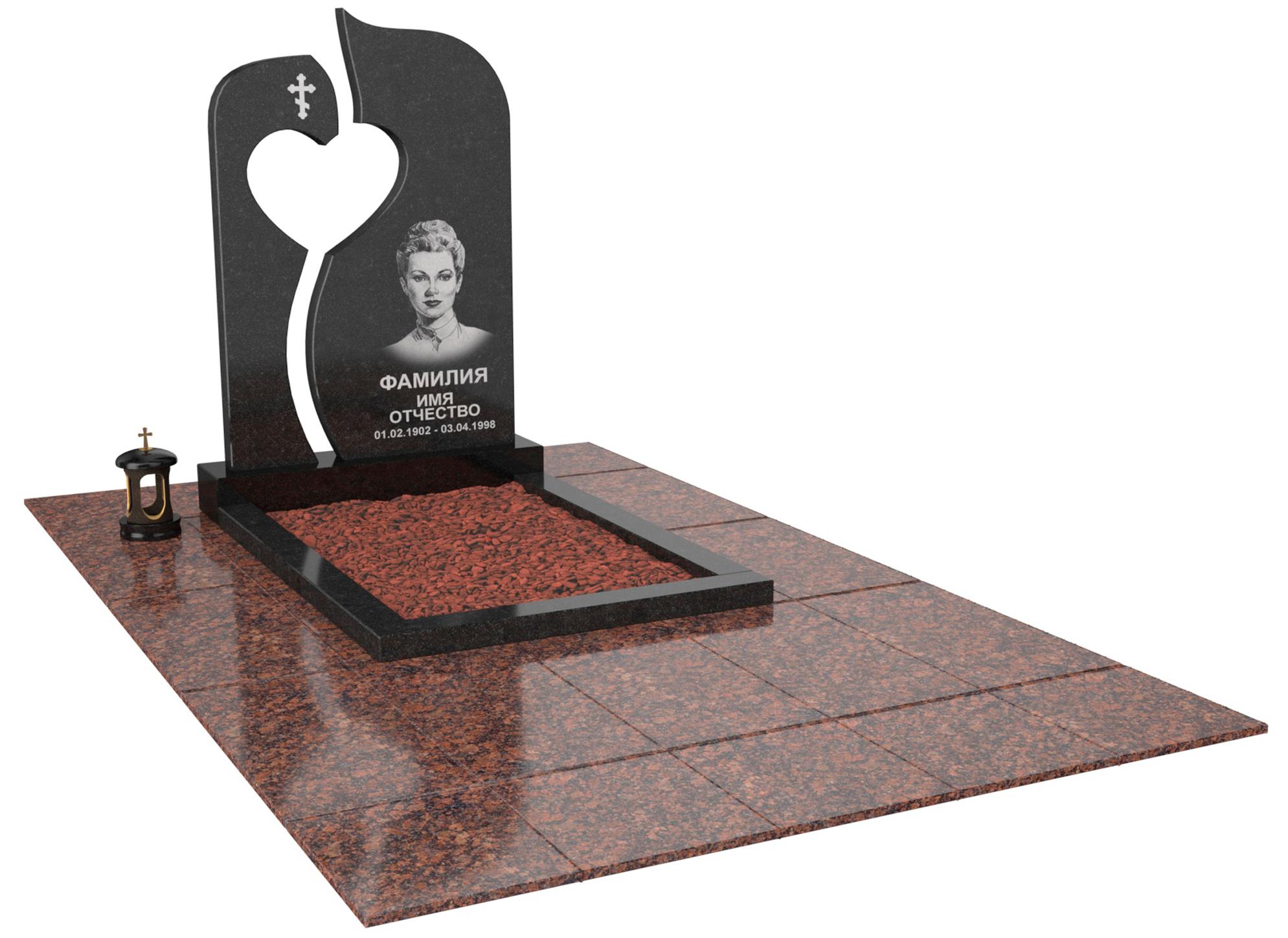 Одинарные мемориальные комплексы в Бугуруслане | Мемориальный комплекс №34