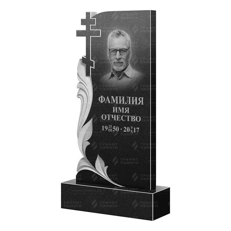 Гранитные памятники в Бугуруслане | Гранитный памятник ФГ-191