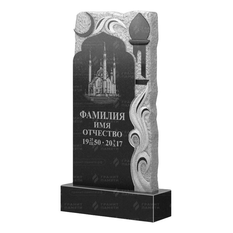 Гранитные памятники в Бугуруслане | Гранитный памятник ФГ-229