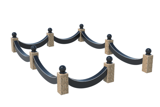 Цоколи на могилу в Бугуруслане | Цоколь на могилу №0027