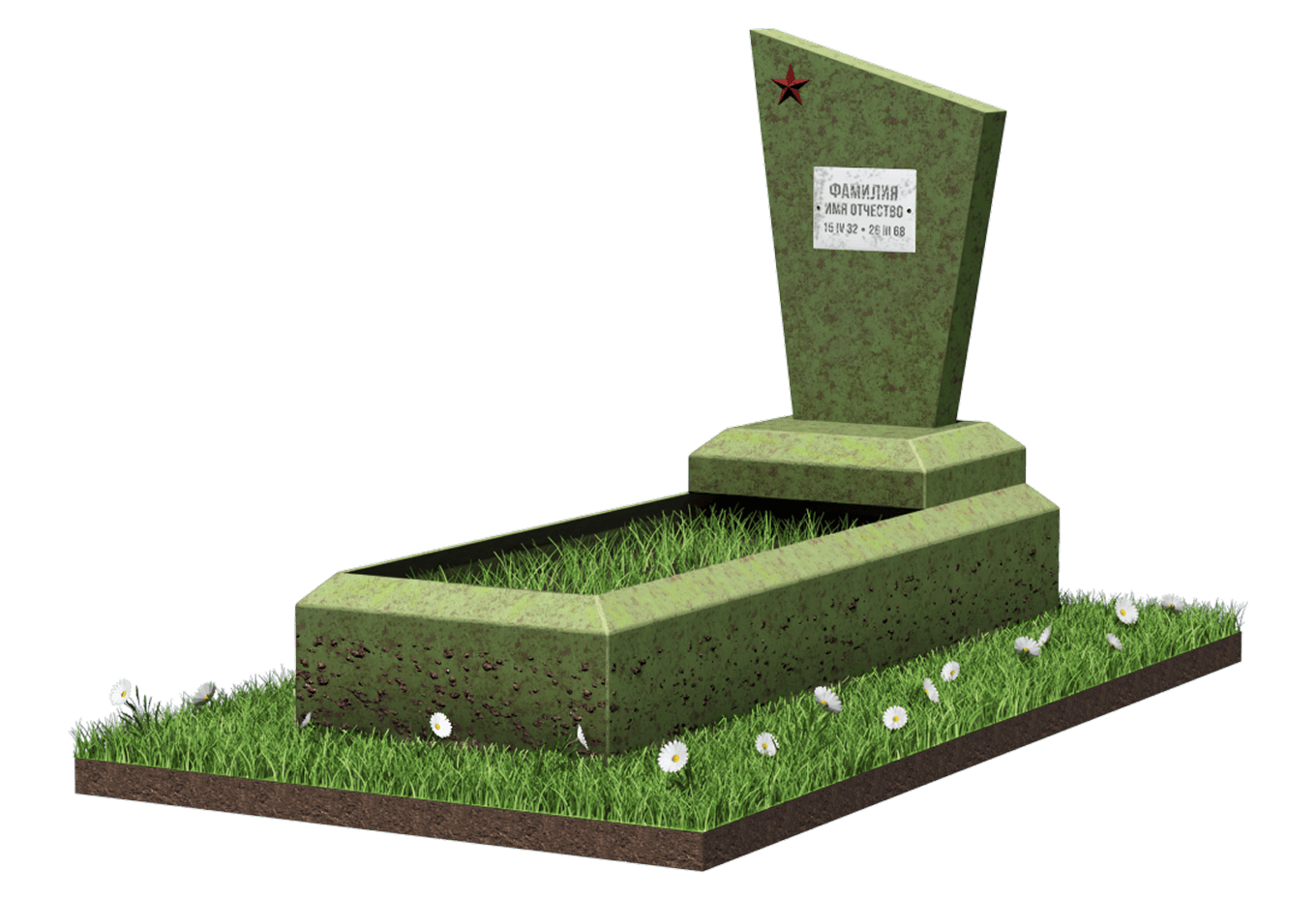 Реставрация памятников в Бугуруслане