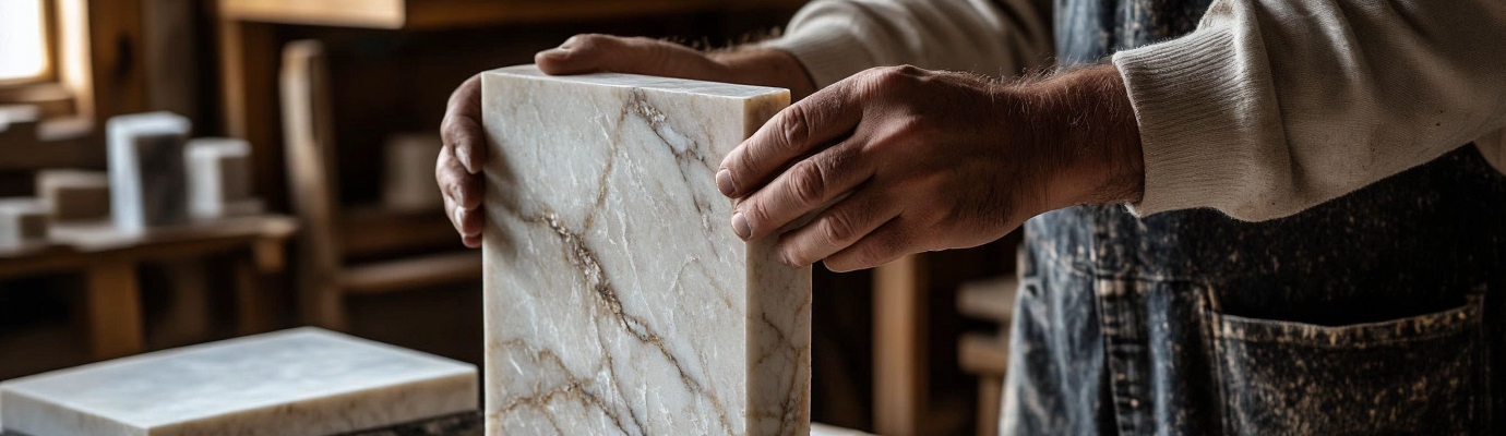 Памятники из мрамора