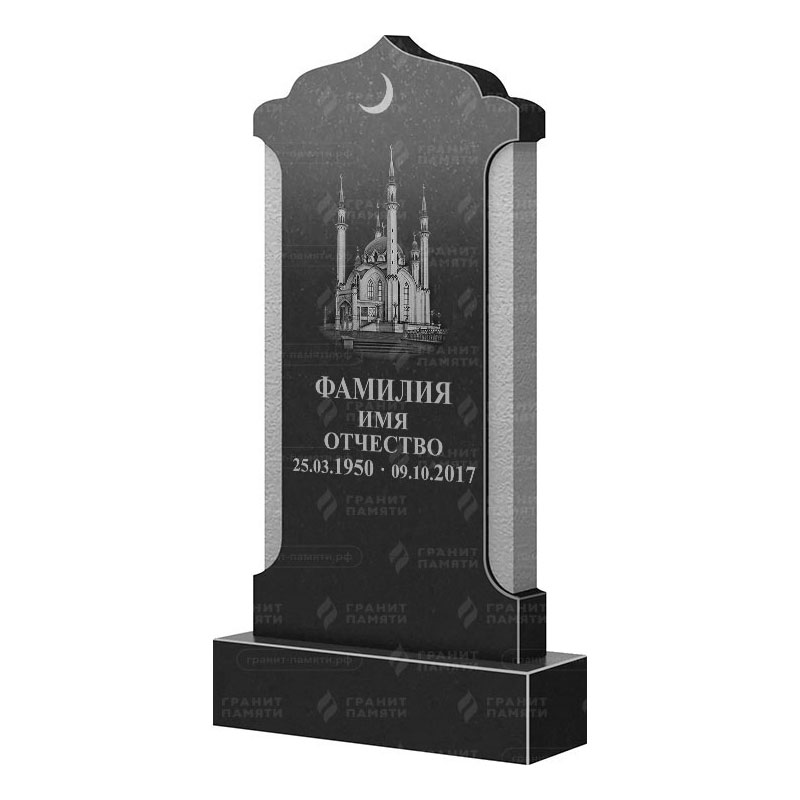 Гранитные памятники в Бугуруслане | Гранитный памятник ФГ-147