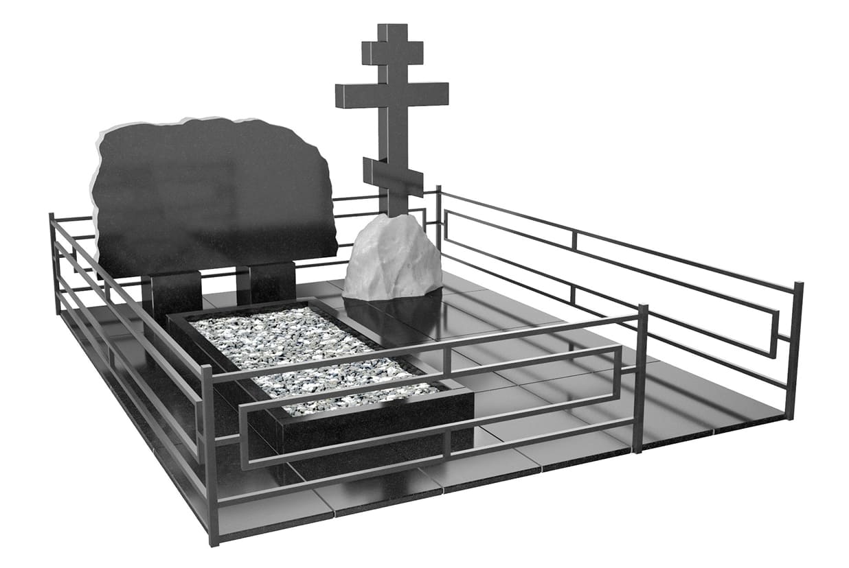 Одинарные мемориальные комплексы в Бугуруслане | Мемориальный комплекс №20