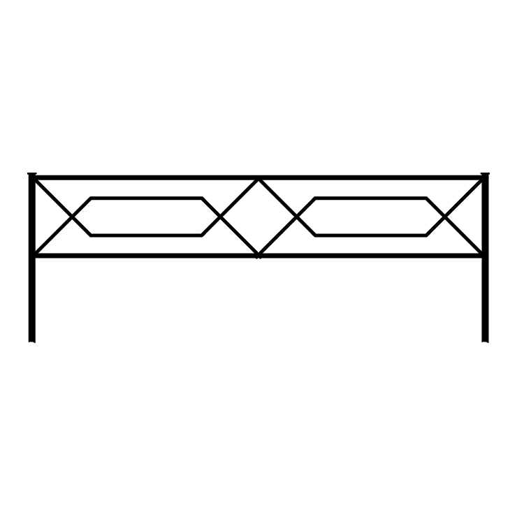 Кованые изделия в Бугуруслане | Кованая оградка ОГ.001