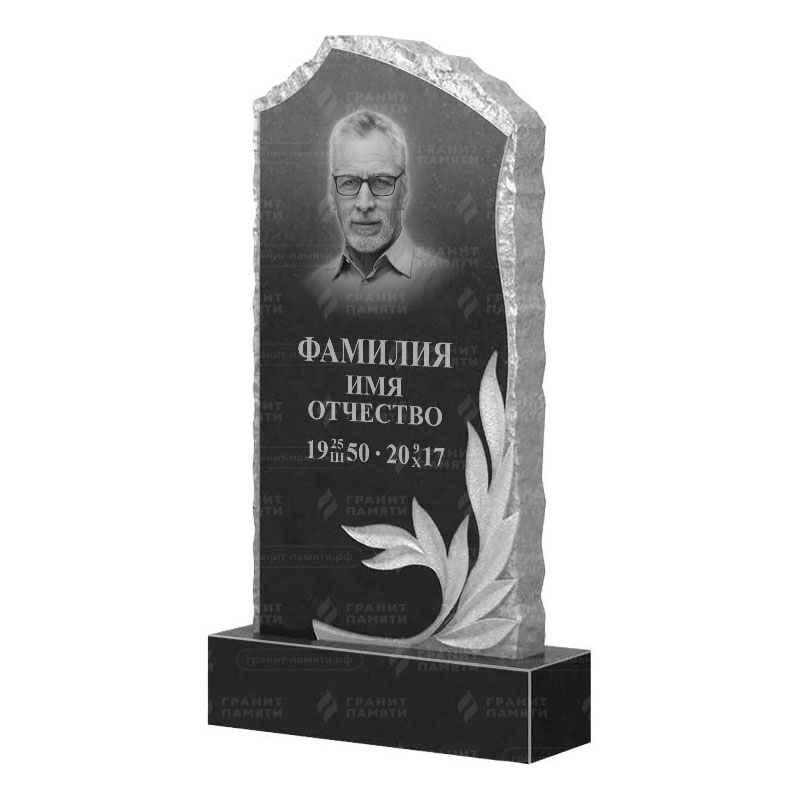 Гранитные памятники в Бугуруслане | Гранитный памятник ФГ-233