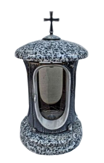 Лампадки из камня на могилу в Бугуруслане | Лампадка из Покостовского гранита