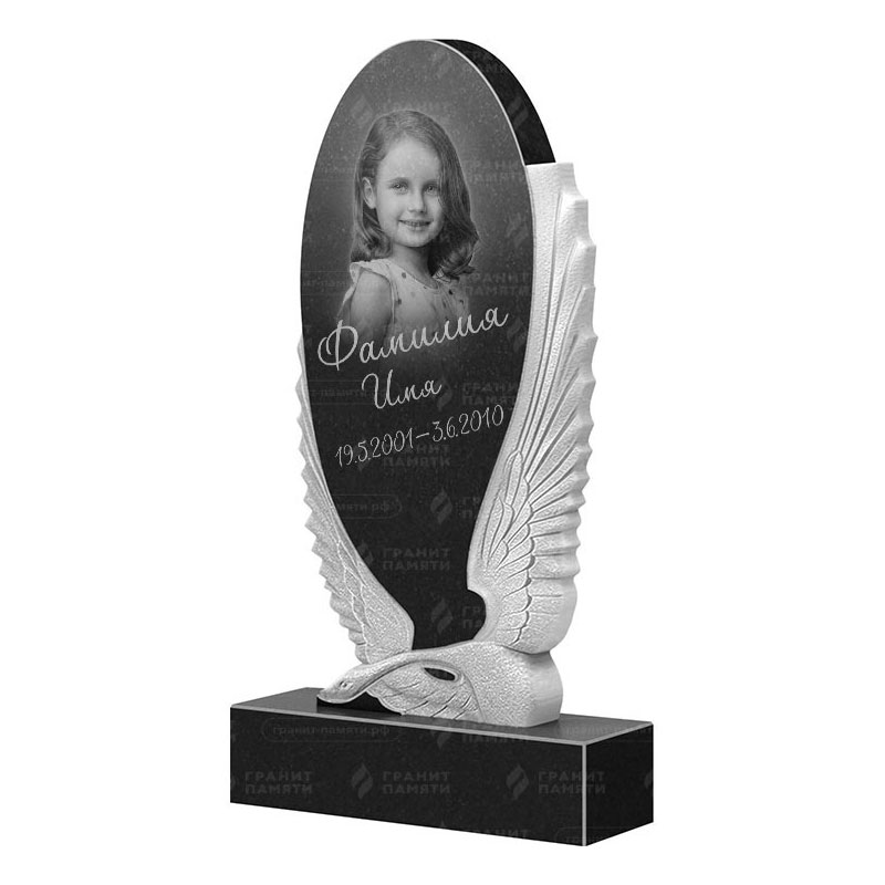 Гранитные памятники в Бугуруслане | Гранитный памятник ФГ-118