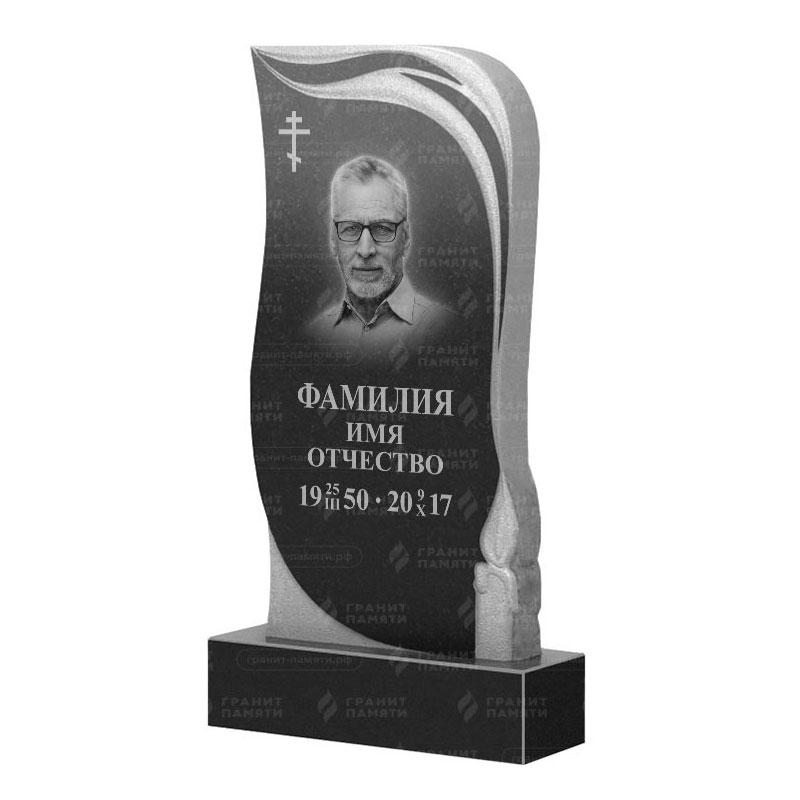 Гранитные памятники в Бугуруслане | Гранитный памятник ФГ-226