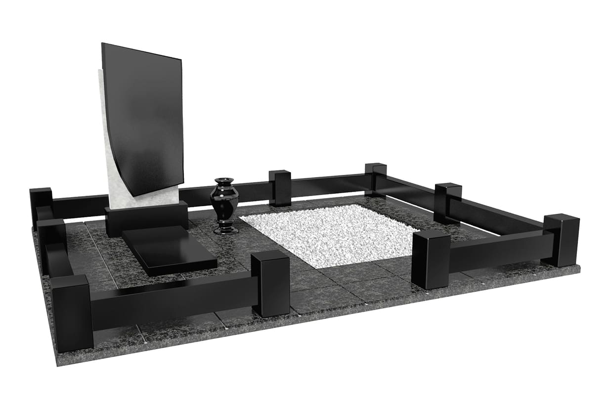 Двойные мемориальные комплексы в Бугуруслане | Мемориальный комплекс №6