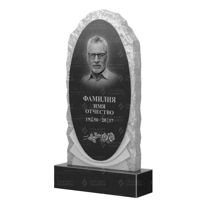 Гранитные памятники в Бугуруслане | Гранитный памятник ФГ-247