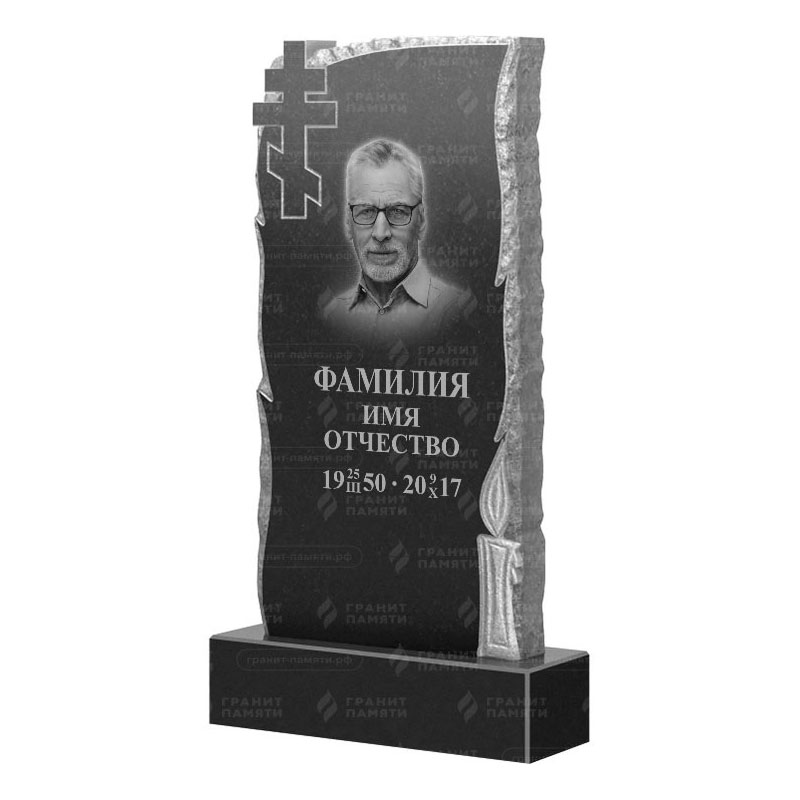 Гранитные памятники в Бугуруслане | Гранитный памятник ФГ-238