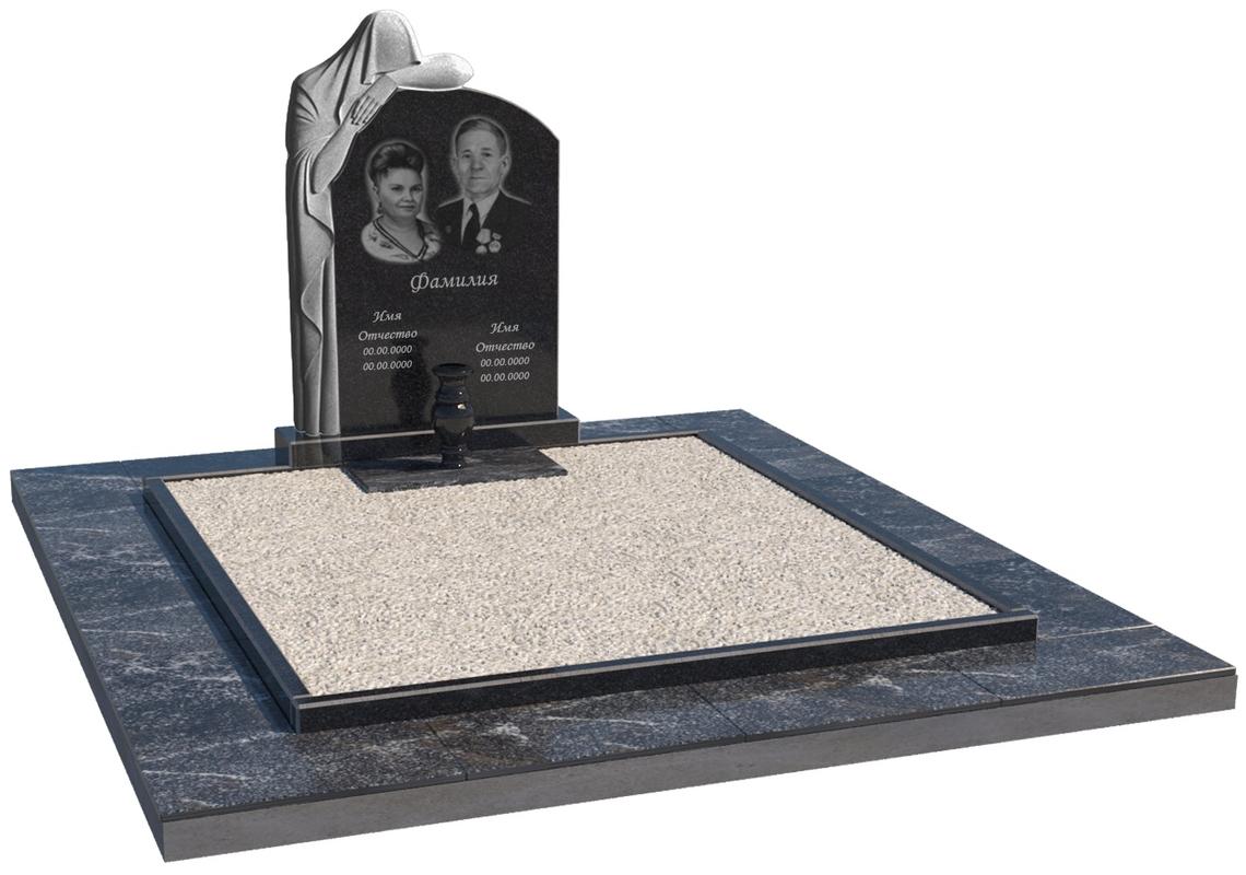 Двойные мемориальные комплексы в Бугуруслане | Мемориальный комплекс №42