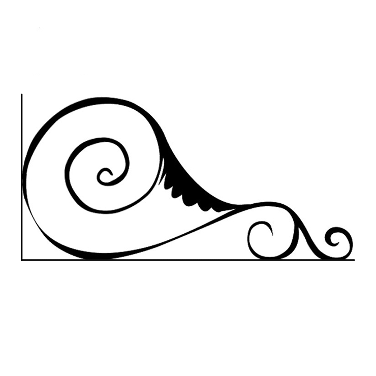 Кованые изделия в Бугуруслане | Кованый уголок УГ.010