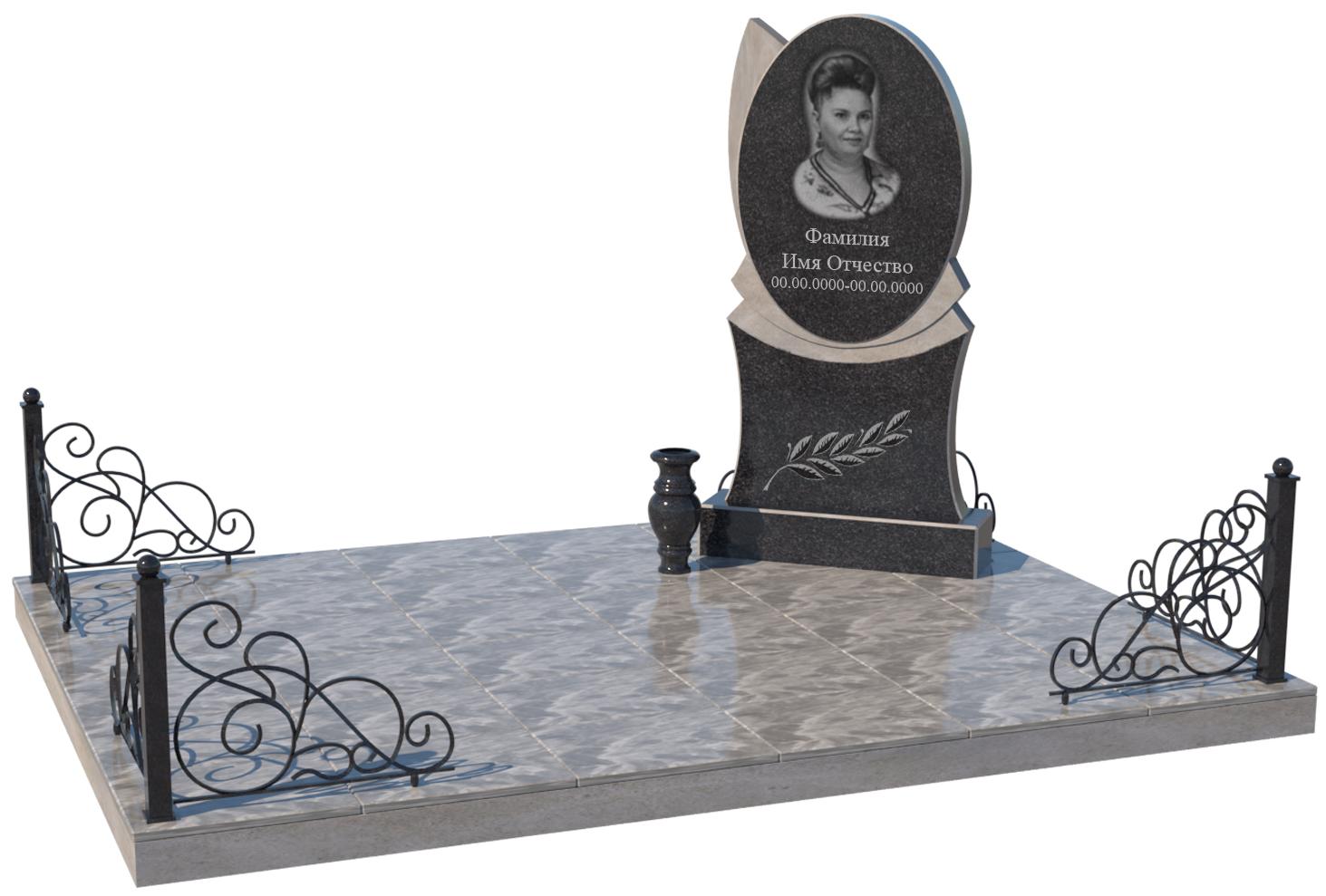 Одинарные мемориальные комплексы в Бугуруслане | Мемориальный комплекс №39