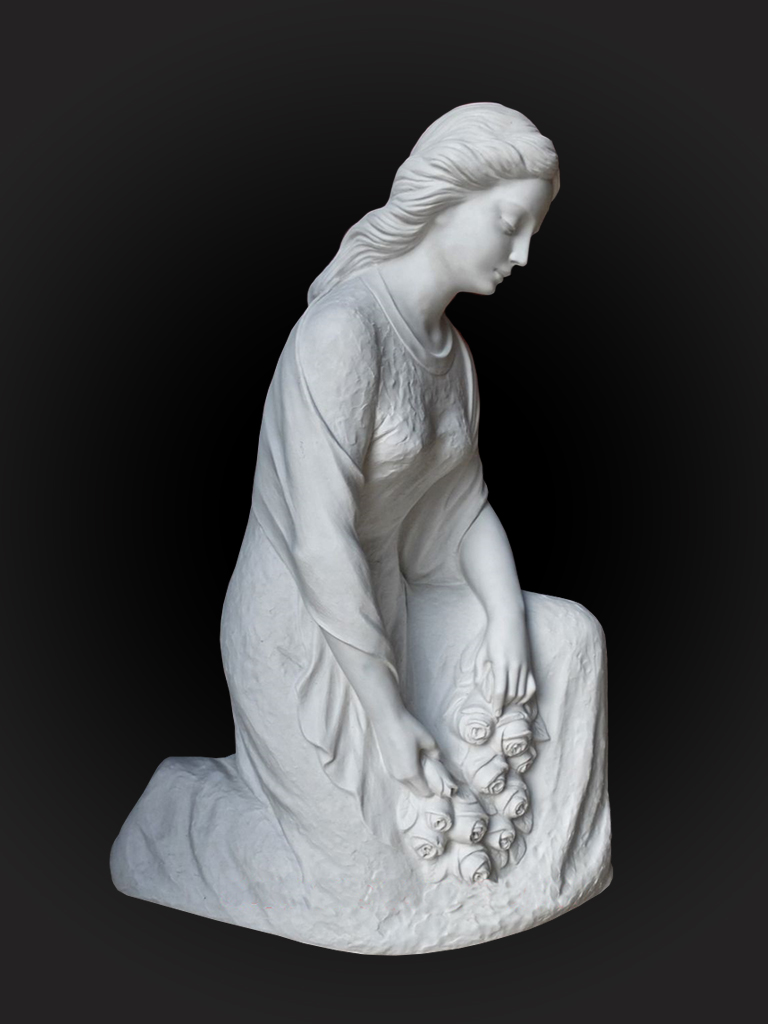 Скульптуры из искусственного мрамора в Бугуруслане | Скульптура №18