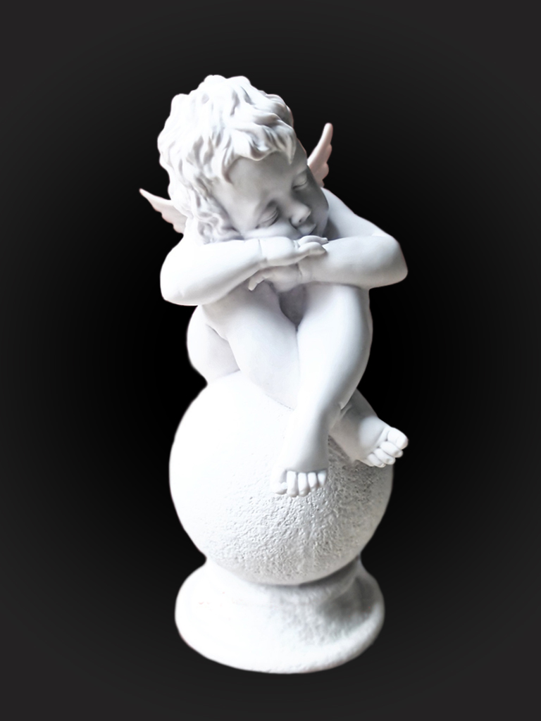 Скульптуры из искусственного мрамора в Бугуруслане | Скульптура №2