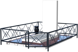 Благоустройство захоронения в Бугуруслане